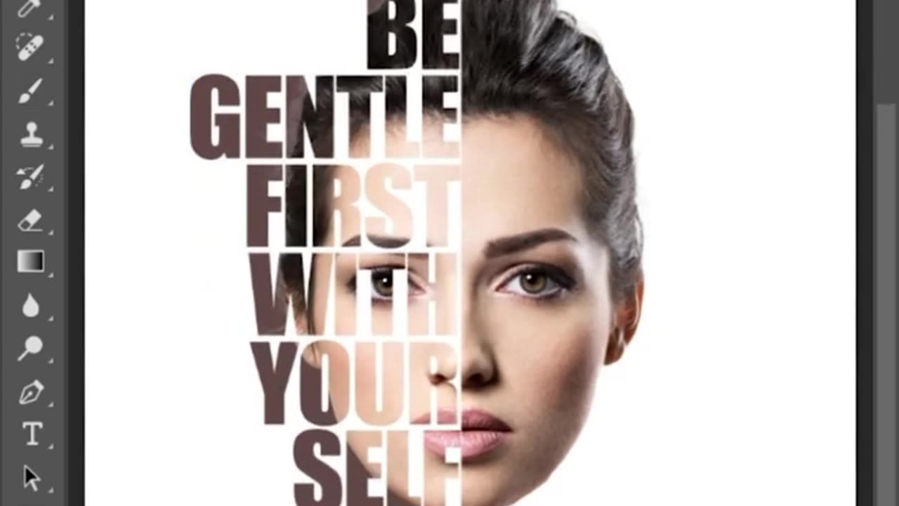 Create amazing text effect in photoshop