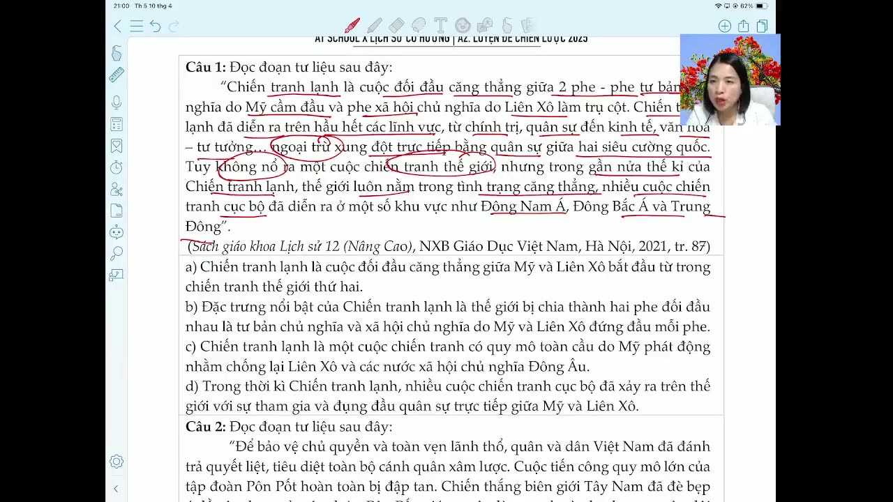 Buổi 5 chữa đề số 05 trong sách 20 đề mp4