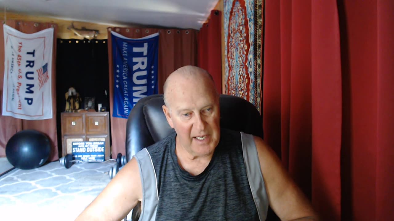 Martin Brodel - the latest GFL video the bombing had NOTHING to do with nuclear 6-23-25