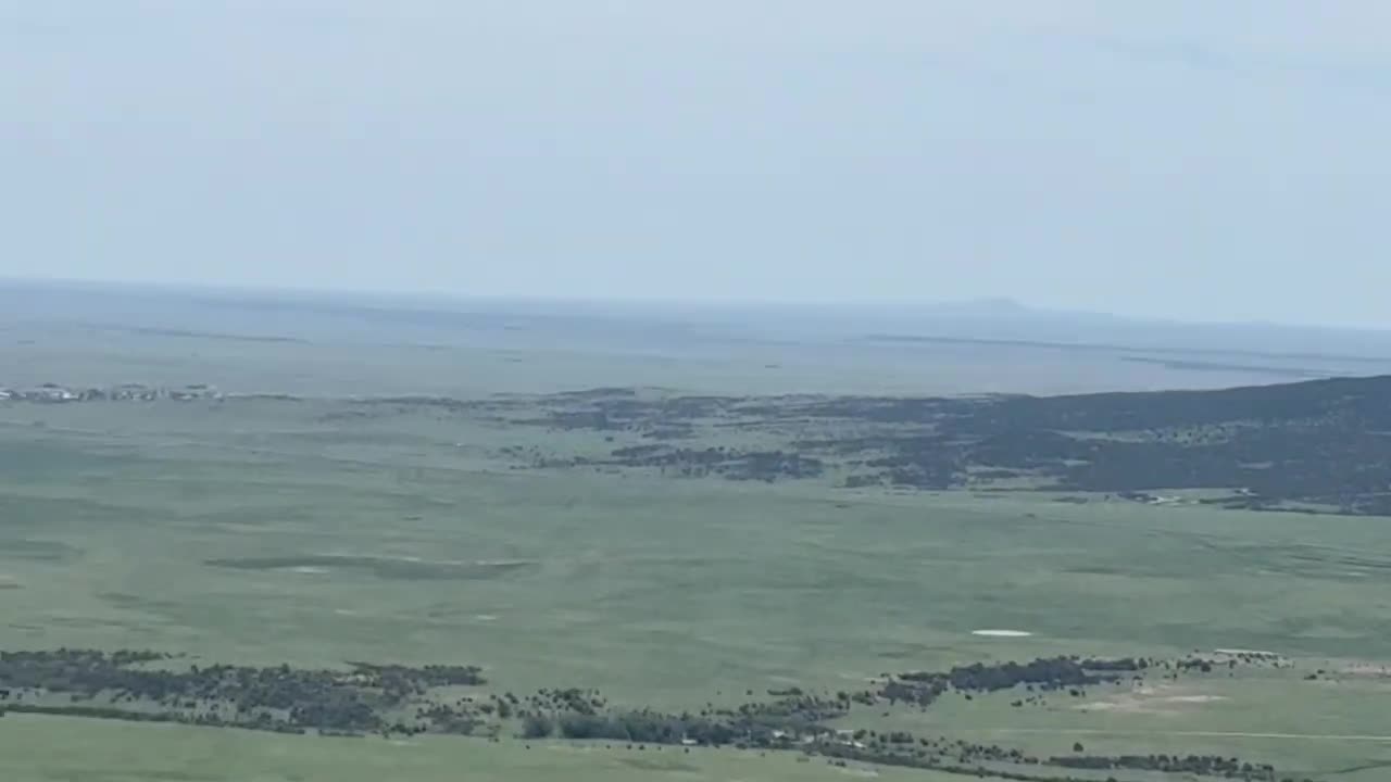 Capulin Volcano N.M. 3 New Mexico 6/15/2025