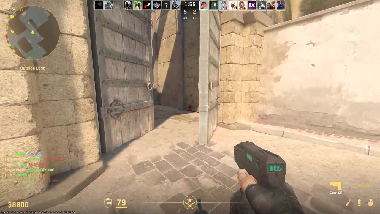 Knifes Only in Counter-Strike 2 (CS2) - Part 3