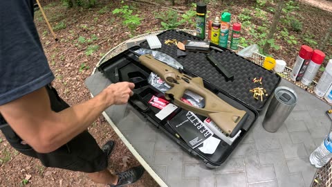 Beretta CX4 Storm 9mm