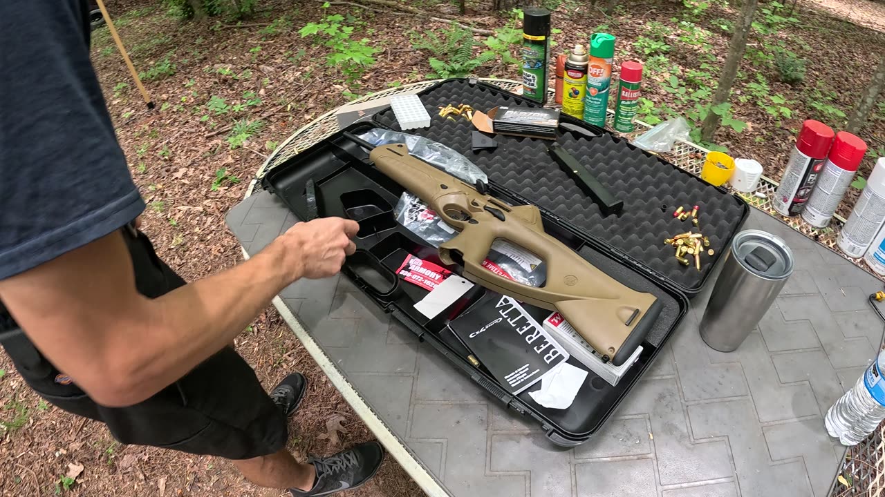 Beretta CX4 Storm 9mm
