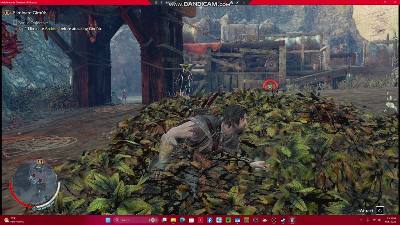 Middle Earth Shadow Of Mordor Part 5