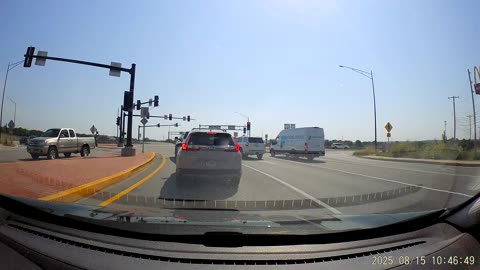 Red Lights Don't Stop Me
