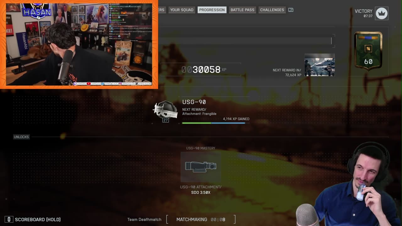 🔴Content Cop Hasan | Can CameronF305 keep the crown?