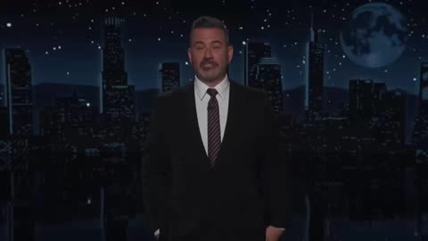 Jimmy Kimmel Says There Are No Paid Agitators in Minneapolis