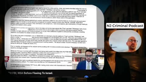 JEFFREY EPSTEIN ₪ HIDING IN ISRAEL [pt5]