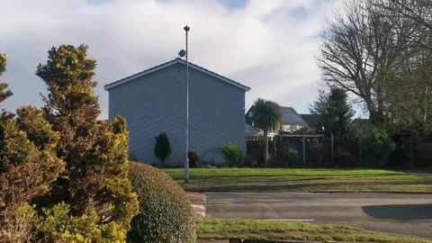 Sometimes Innocent Men Have To RUN / FLY / GO / Disappear