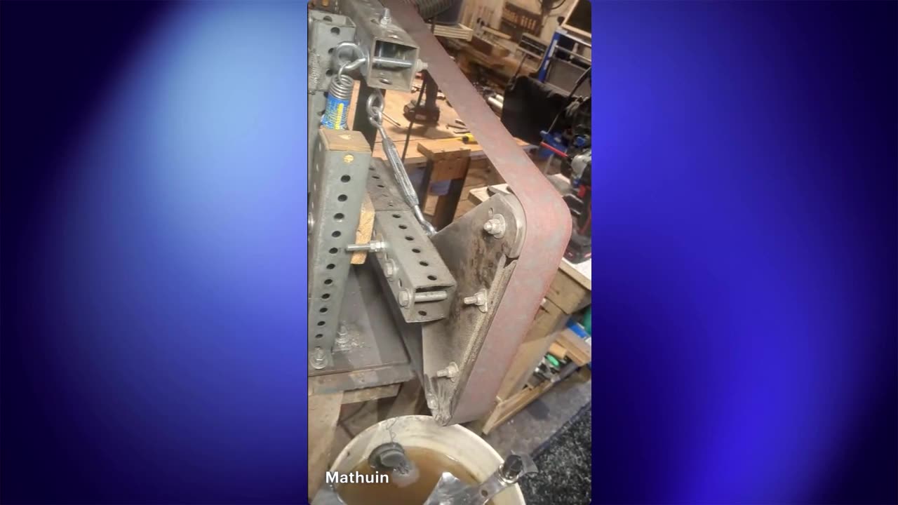 Almost done the Ogre Cleaver