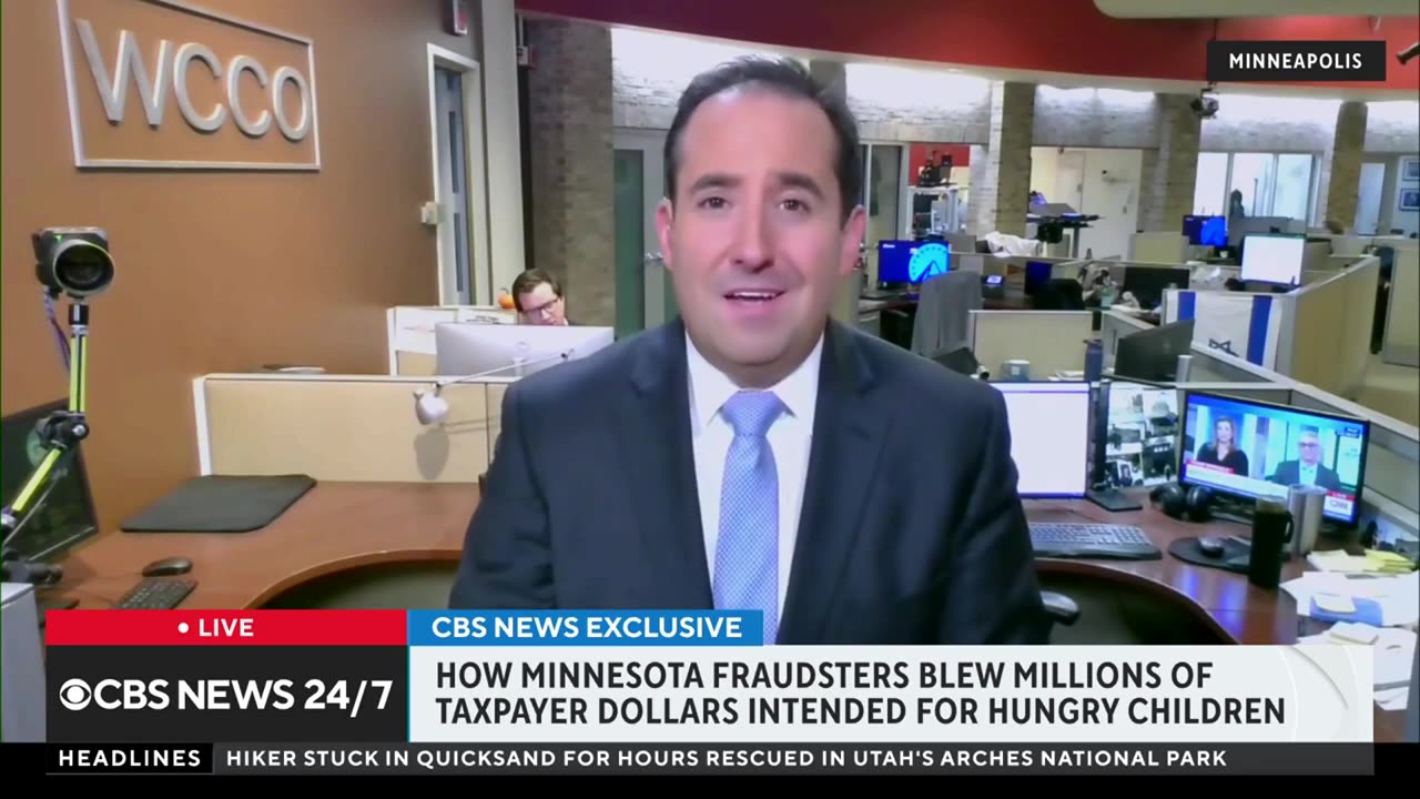 How Minnesota fraudsters blew millions of taxpayer dollars