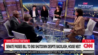 Scott Jennings Gets James Clyburn To Admit He's For Judges Forcing Trump To Spend Money