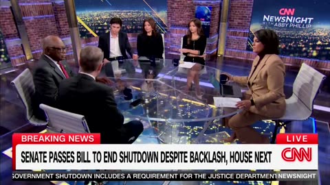 Scott Jennings Gets James Clyburn To Admit He's For Judges Forcing Trump To Spend Money