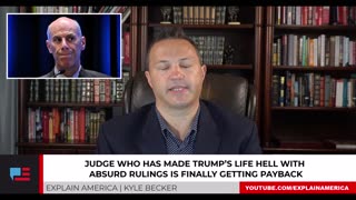 Judge Who Has Made Trump’s Life Hell with Absurd Rulings is Finally Getting PAYBACK.