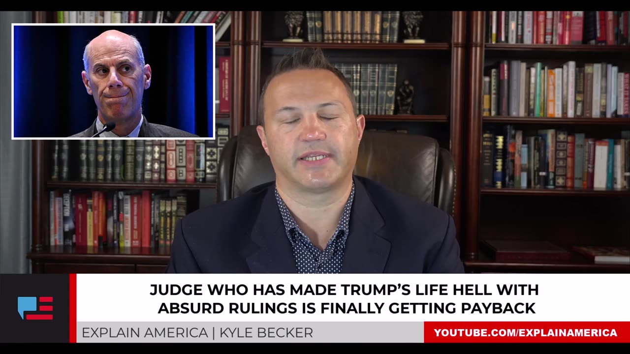 Judge Who Has Made Trump’s Life Hell with Absurd Rulings is Finally Getting PAYBACK.
