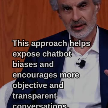 Bengio Misleads Chatbots to Reveal the Truth