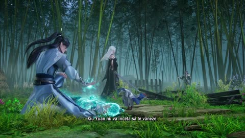 Little Fairy Yao Ep 36-38