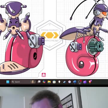 Medabot thoughts: Himitsu Shell