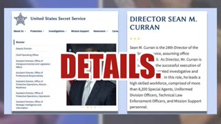Fact Check: No Evidence Secret Service Agent With Trump In Butler Was Standing With Charlie Kirk