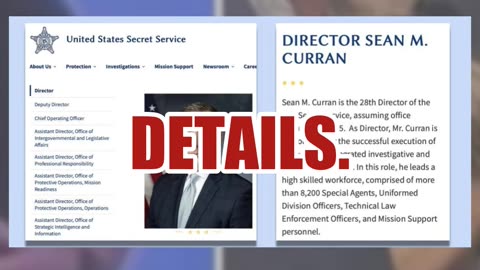 Fact Check: No Evidence Secret Service Agent With Trump In Butler Was Standing With Charlie Kirk