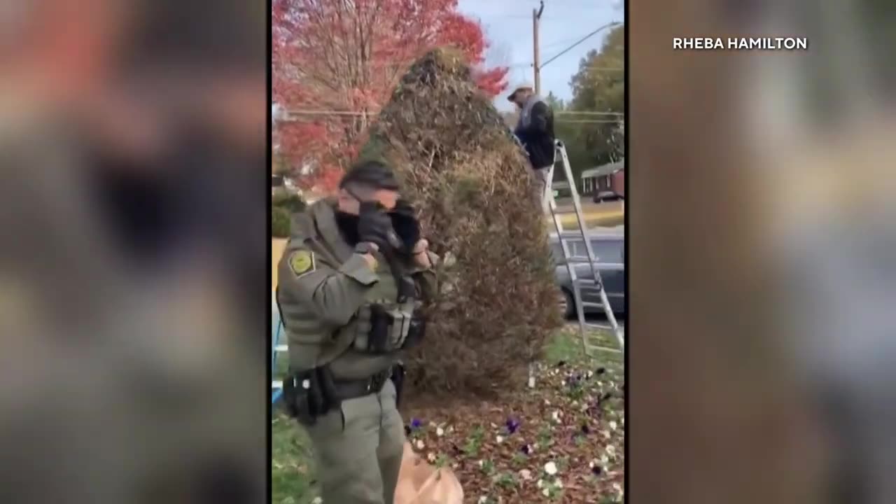 Charlotte arrests: Video shows multiple operations across city