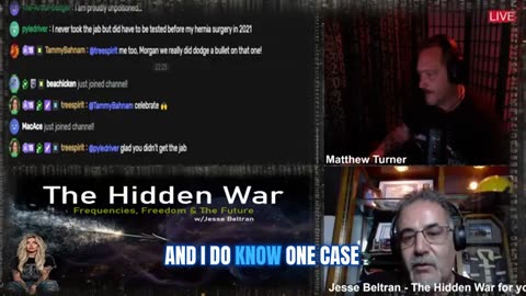 Cognify, Thought Crimes & Memory Rewriting: Jesse Beltran Exposes the Real Agenda