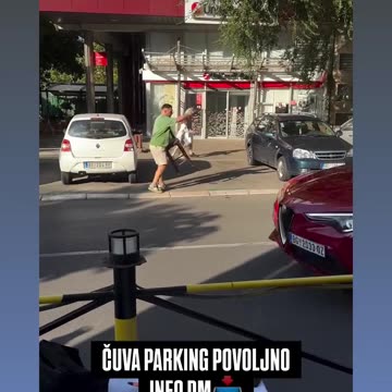 Gastoz - Cuva parking povoljno