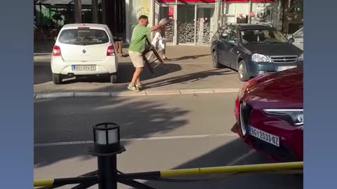 Gastoz - Cuva parking povoljno