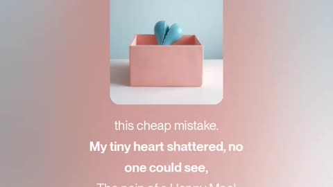 Not the One I Wanted 2
