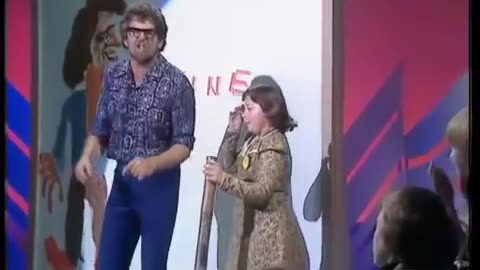 Rolf Harris and Jimmy Savile.. PART TWO