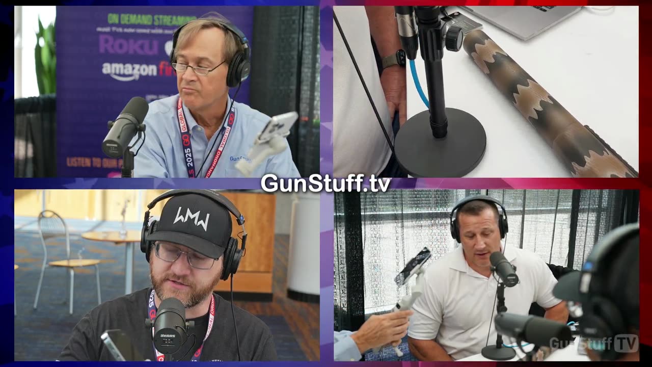 Wren Metal Works LIVE from G.O.A.L.S. Conference Knoxville