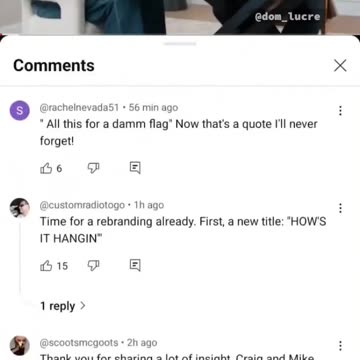 Big Mike aka Michelle Obama in Conversation