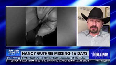 NANCY GUTHRIE MISSING 16 DAYS: COULD SHE BE IN MEXICO?