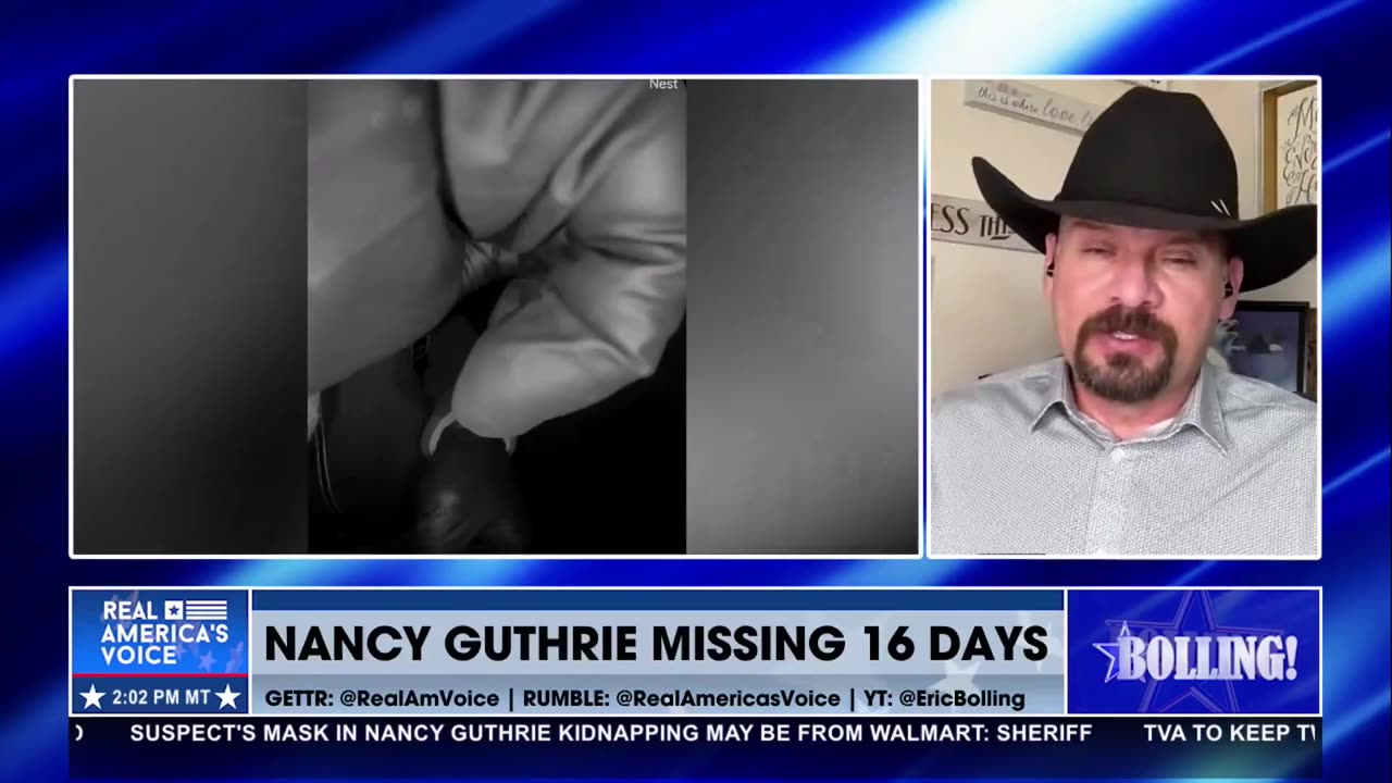 NANCY GUTHRIE MISSING 16 DAYS: COULD SHE BE IN MEXICO?