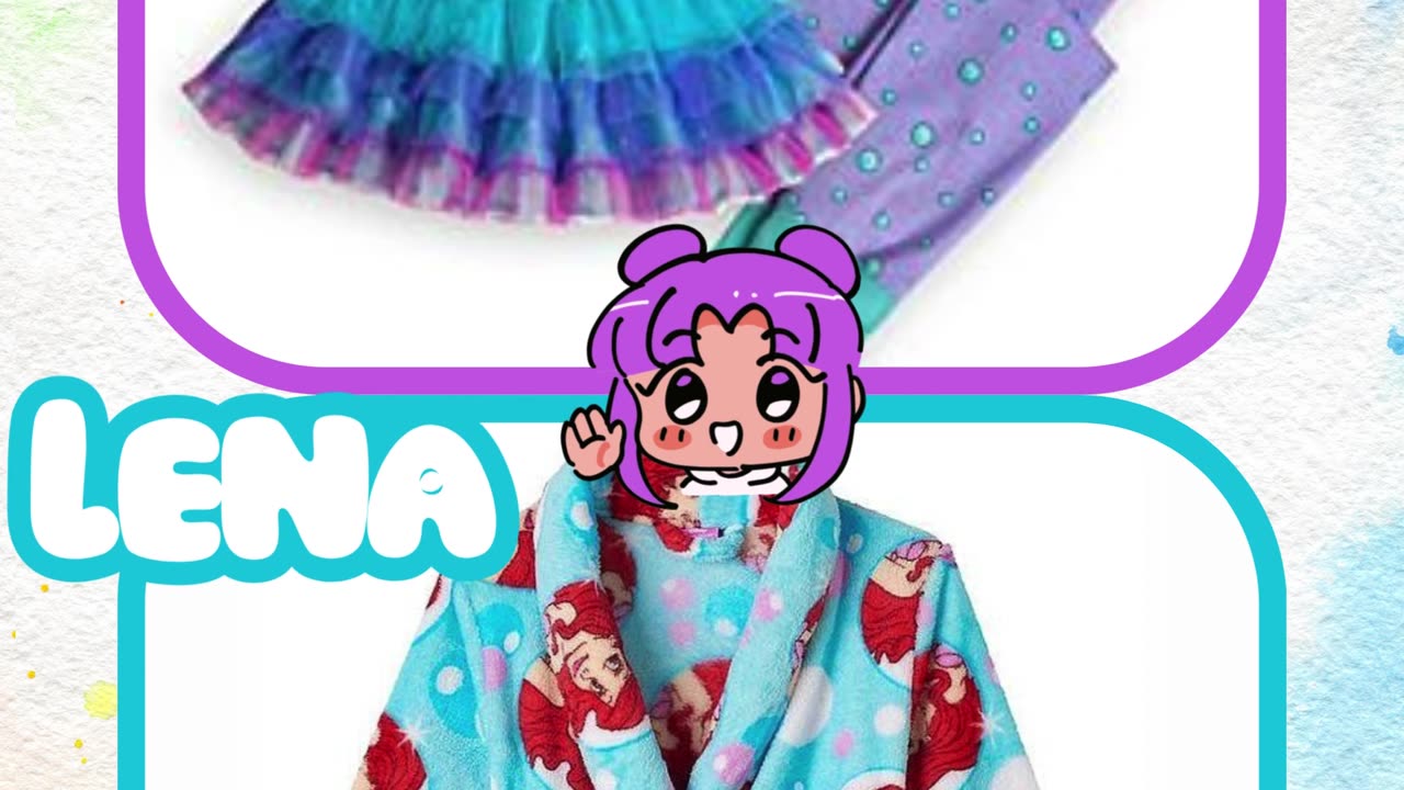 Lisa or Lena? #lisa #lena #lisaandlena #lisavslena #challange