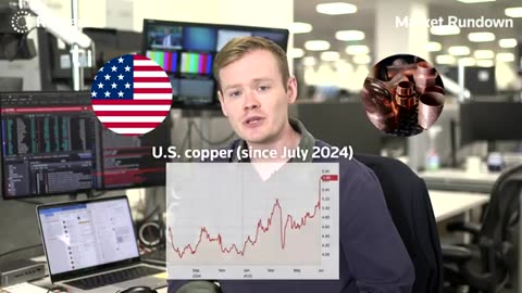 Market Rundown: Trump's tariff blitz persists