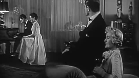 Three Husbands (1950 Classic, Film Noir, Comedy, Eve Arden) (1950)