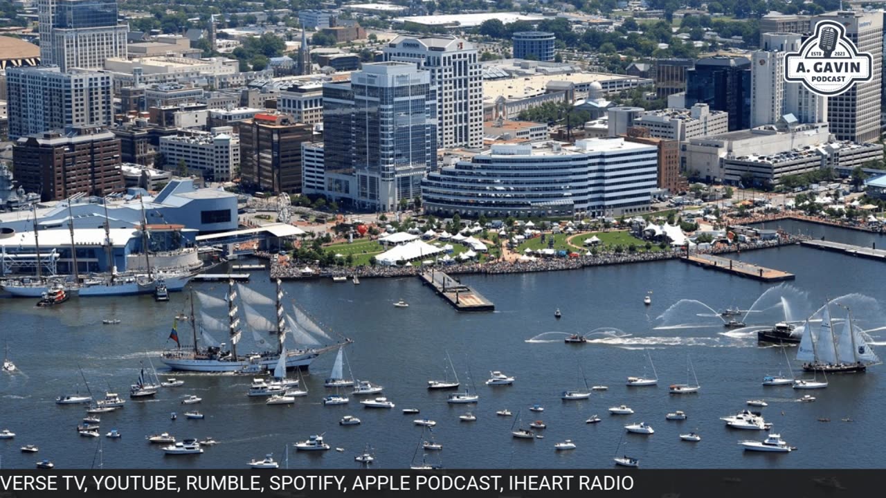 The Arrington Gavin Show "TRUMP HATES FOX NEWS"