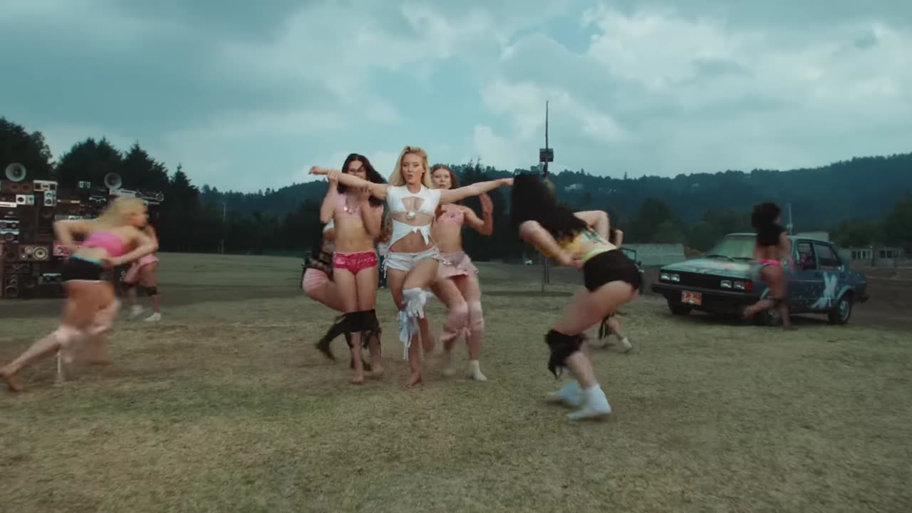 Zara Larsson - Pretty Ugly Song