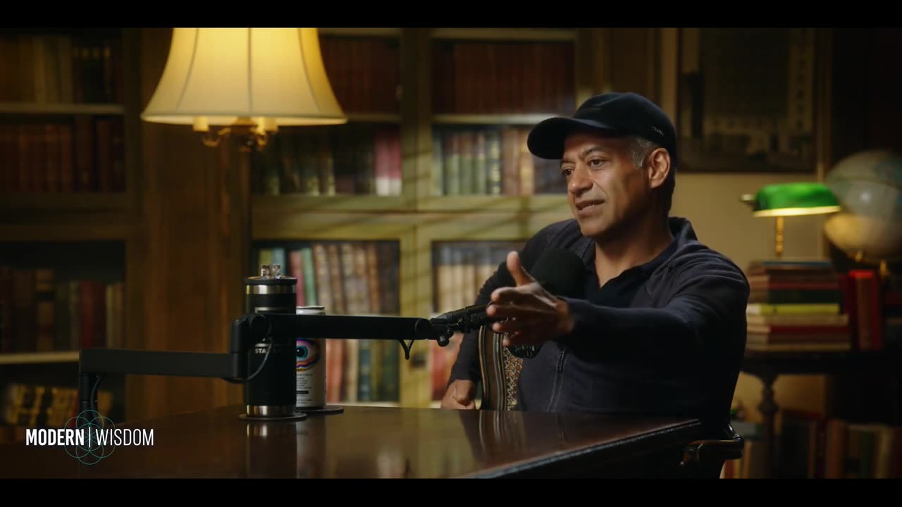 Meme Viruses Hijack Minds - Naval on Modern Wisdom