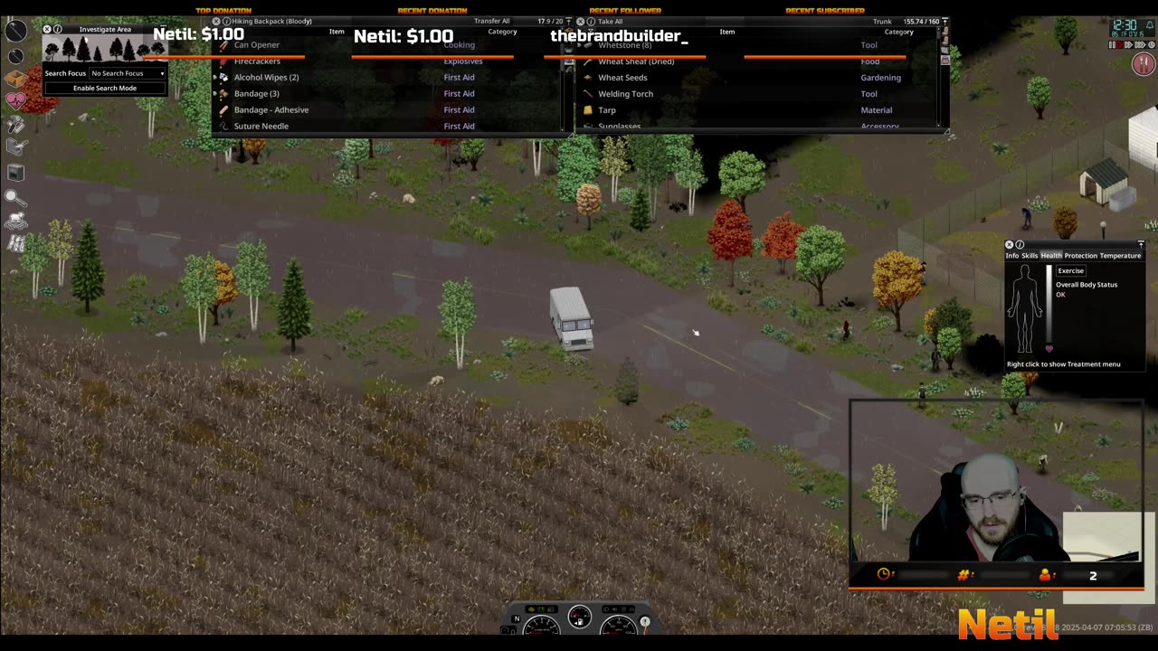 Project Zomboid B42