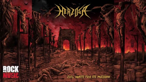 Herzoga - Evil Waits For Its Messiah (2025)