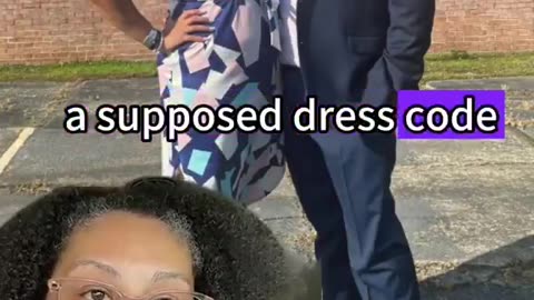There’s so much to unpack here - Wedding dress code lol