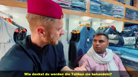 IN DEUTSCHLAND ZENSIERT! - Ich laufe durch Afghanistan und traue meinen Augen nicht