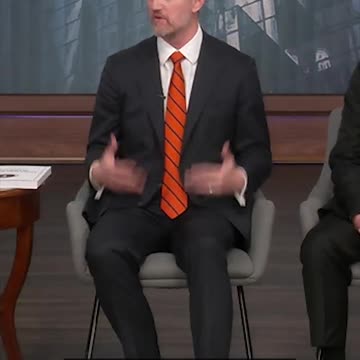 Tariffs golden rule. You treat us well we treat you well. Trade Rep Greer