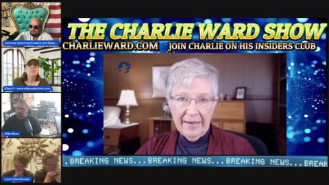 Laura Eisenhower w/ Mel Carmine, Elisa V, Mike Bara: Situation Update! - 6/23/25