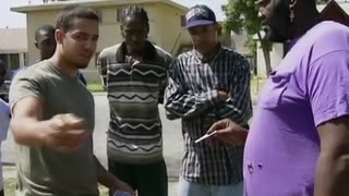 Incredible: Compton Magic Tricks: Street Magic | David Blaine