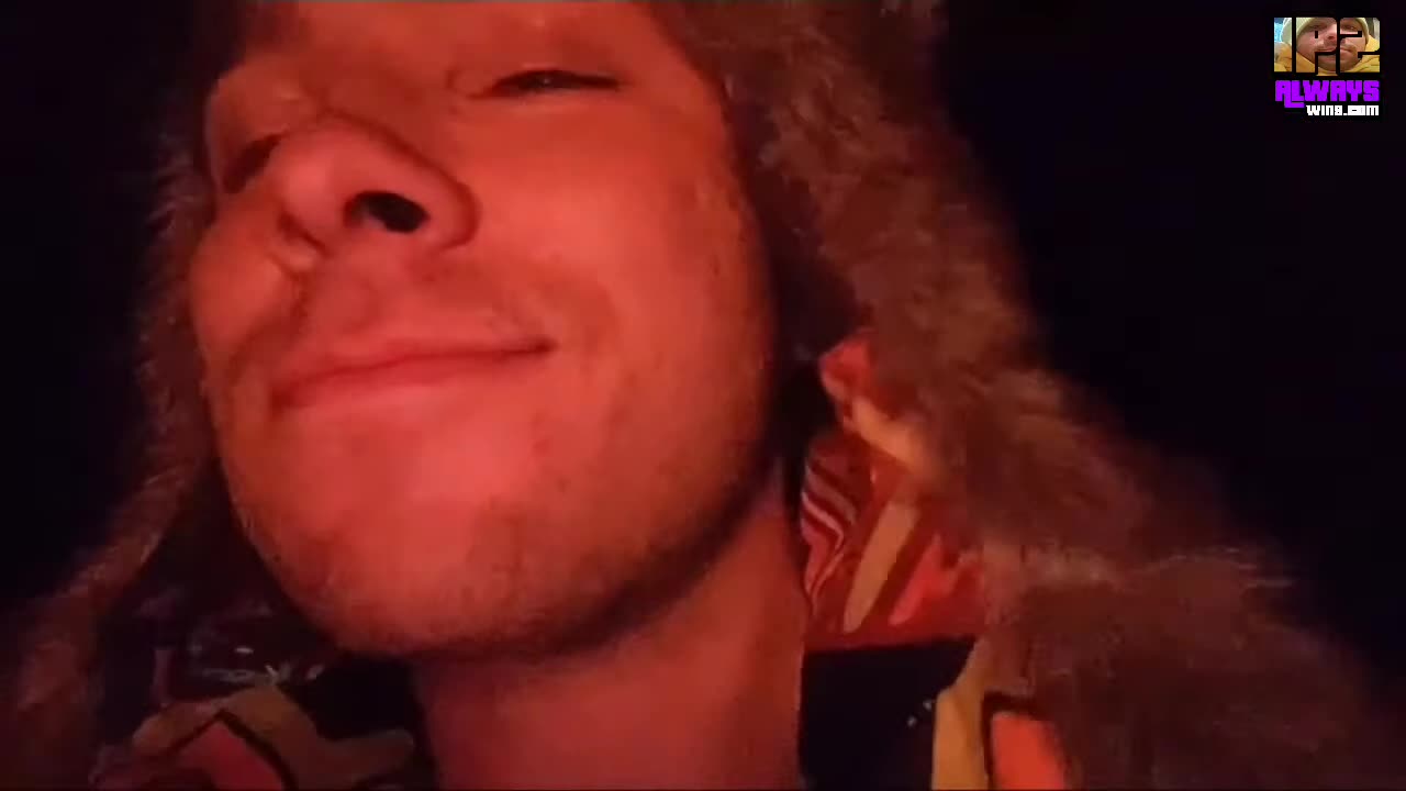 Tommy Gets Pressed by Hippies at Rave for Filming. Refuses to Stop