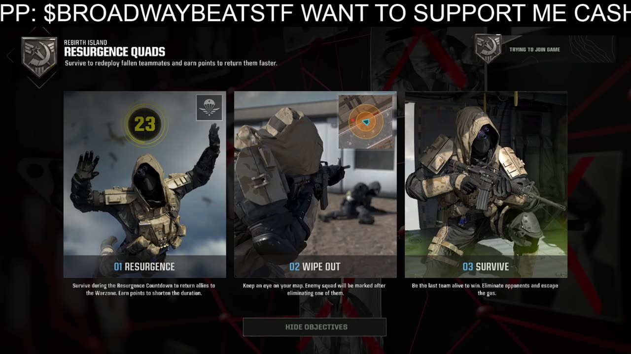 Squad Wipes Only 💥 Warzone Don’t Take Off Days!