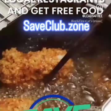 Try the Best Local Restaurants & Get Free Food